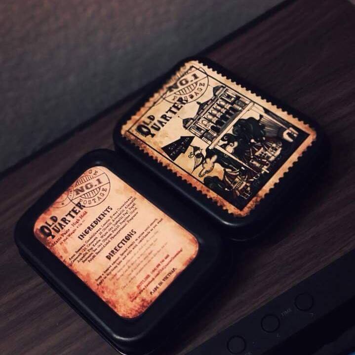 Old Quarter No.1 wax Không đơn thuần là sản phẩm tạo kiểu Wax for men